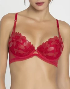 Soutien-gorge Coque Lise Charmel Glamour Couture (Glam Désir) 9 Soutien-gorge Coque Lise Charmel Glamour Couture (Glam Désir) -Sous-vetement Soldes Boutique soutien gorge coque lise charmel glamour couture glam desir 2