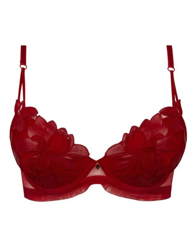 Soutien-gorge Coque Lise Charmel Glamour Couture (Glam Désir) 6 Soutien-gorge Coque Lise Charmel Glamour Couture (Glam Désir) – Image 6