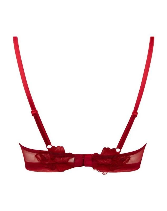 Soutien-gorge Coque Lise Charmel Glamour Couture (Glam Désir) 7 Soutien-gorge Coque Lise Charmel Glamour Couture (Glam Désir) – Image 7