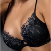 Soutien-gorge Coque Lise Charmel Les Nuits Chics (Nuit Argent)
