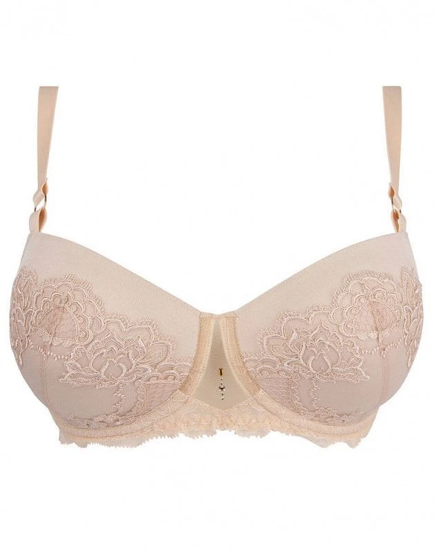 Soutien-gorge Coque Lise Charmel Sublime En Dentelle (Nude Sublime) 1 Soutien-gorge Coque Lise Charmel Sublime En Dentelle (Nude Sublime)