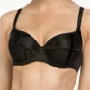 Soutien-gorge Coque Louisa Bracq Série (Noir)