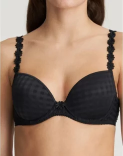 Soutien-gorge Coque Mousse Marie Jo Avero (Noir)