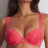 Soutien-gorge Coque Plunge Aubade Parenthèse Tropicale (Joy)
