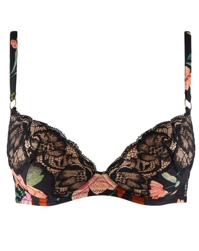 Soutien-gorge Coque Plunge Aubade Sweet Folk (Poétique) 2 Soutien-gorge Coque Plunge Aubade Sweet Folk (Poétique) – Image 2