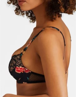 Soutien-gorge Coque Plunge Aubade Sweet Folk (Poétique) 6 Soutien-gorge Coque Plunge Aubade Sweet Folk (Poétique) -Sous-vetement Soldes Boutique soutien gorge coque plunge aubade sweet folk poetique 2