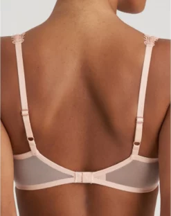 Soutien-gorge Coque Plunge Marie Jo Danae (Pinot Rose) -Sous-vetement Soldes Boutique soutien gorge coque plunge marie jo danae pinot rose 3