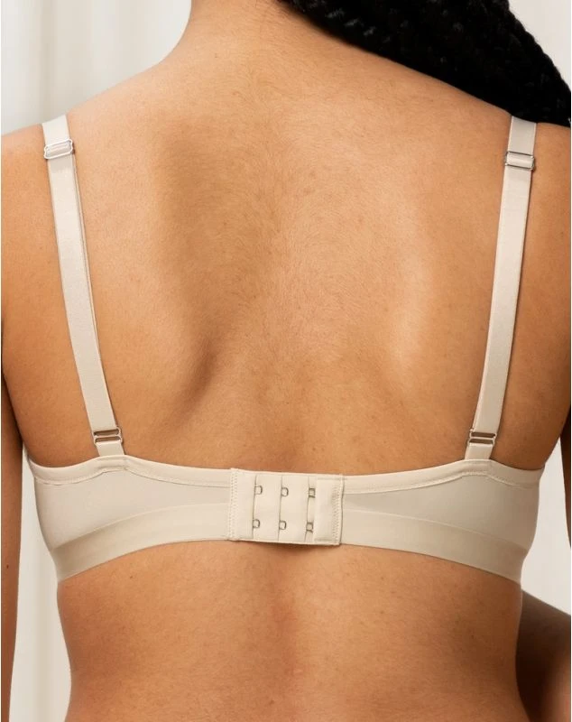 Soutien-gorge Coque Plunge Triumph Aura Spotlight (Creamy Dream) 2 Soutien-gorge Coque Plunge Triumph Aura Spotlight (Creamy Dream) – Image 2