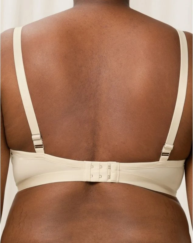Soutien-gorge Coque Plunge Triumph Aura Spotlight (Creamy Dream) 4 Soutien-gorge Coque Plunge Triumph Aura Spotlight (Creamy Dream) – Image 4
