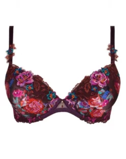 Soutien-gorge Coque Progressive Lise Charmel Aveu En Fleurs (Aveu Pétale) -Sous-vetement Soldes Boutique soutien gorge coque progressive lise charmel aveu en fleurs aveu petale 2