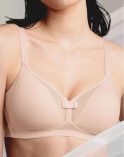 Soutien-gorge Coque Sans Armature Rosa Faia Eve (Smart Rose)