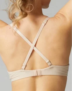 Simone Perele Soutien-gorge Coque Simone Pérèle Essentiel (Peau Rosée) -Sous-vetement Soldes Boutique soutien gorge coque simone perele essentiel peau rosee 2