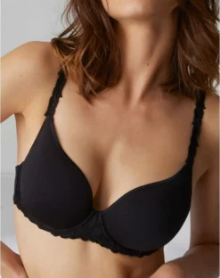 Simone Perele Soutien-gorge Coque Spacer 3D Simone Pérèle Andora (Noir)