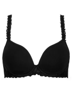 Simone Perele Soutien-gorge Coque Spacer 3D Simone Pérèle Andora (Noir) -Sous-vetement Soldes Boutique soutien gorge coque spacer 3d simone perele andora noir 4
