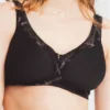 Soutien-gorge Coque Spacer Sans Armature Louisa Bracq Albanach (Noir)