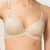 Soutien-gorge Coque Spacer Triumph Aura Spotlight (Creamy Dream)