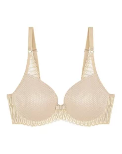 Soutien-gorge Coque Spacer Triumph Aura Spotlight (Creamy Dream) -Sous-vetement Soldes Boutique soutien gorge coque spacer triumph aura spotlight creamy dream 2