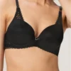 Soutien-gorge Coque Spacer Triumph Aura Spotlight (Noir)