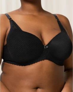 Soutien-gorge Coque Spacer Triumph Aura Spotlight (Noir) -Sous-vetement Soldes Boutique soutien gorge coque spacer triumph aura spotlight noir 2