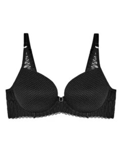 Soutien-gorge Coque Spacer Triumph Aura Spotlight (Noir) -Sous-vetement Soldes Boutique soutien gorge coque spacer triumph aura spotlight noir 4