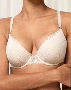 Soutien-gorge Coque Triumph Aura Spotlight (Creamy Dream)