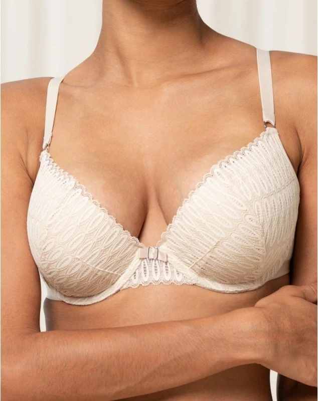 Soutien-gorge Coque Triumph Aura Spotlight (Creamy Dream) 1 Soutien-gorge Coque Triumph Aura Spotlight (Creamy Dream)