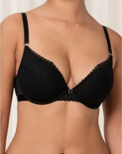 Soutien-gorge Coque Triumph Aura Spotlight (Noir)