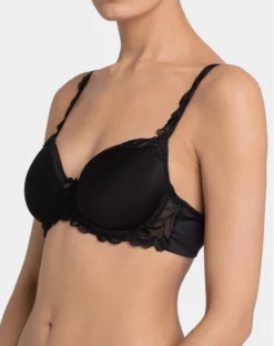 Soutien-gorge Coque Triumph Modern Finesse (noir)