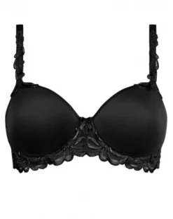 Soutien-gorge Coque Triumph Modern Finesse (noir) -Sous-vetement Soldes Boutique soutien gorge coque triumph modern finesse noir 4