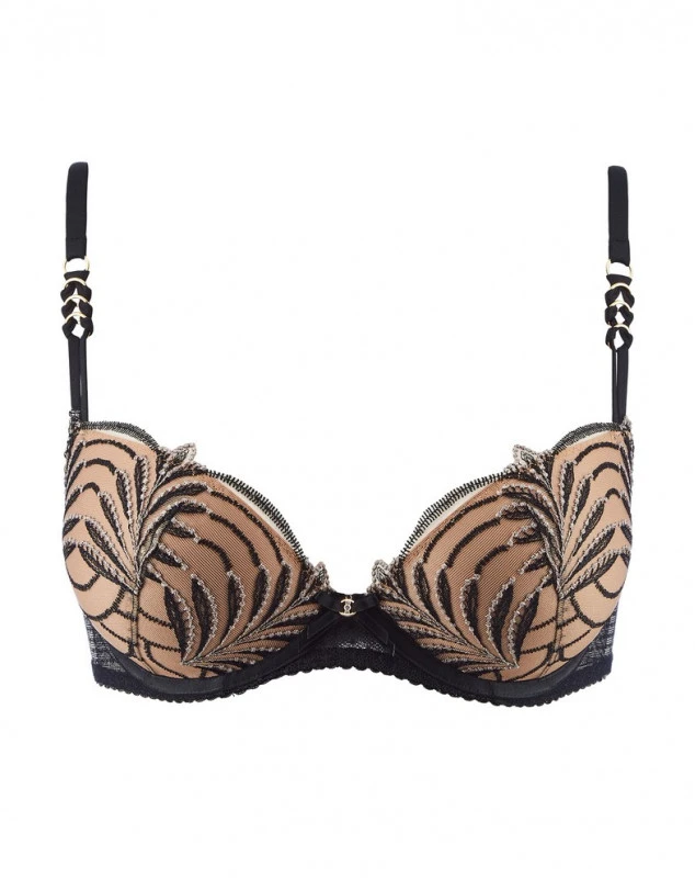 Soutien-gorge Coques Plunge Aubade Hypnolove (Eclipse) 2 Soutien-gorge Coques Plunge Aubade Hypnolove (Eclipse) – Image 2