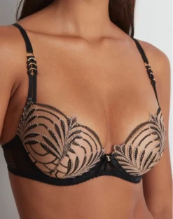 Soutien-gorge Coques Plunge Aubade Hypnolove (Eclipse)