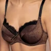 Soutien-gorge Corbeille Antigel Disco Dentelle (Cuivre Disco)