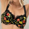 Soutien-gorge Corbeille Antigel Jardin Des Flirts (Fleur Du Soir)