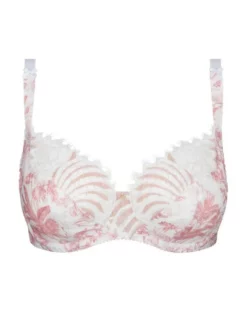 Soutien-gorge Corbeille Antigel Jungle De Jouy (Rose De Jouy) -Sous-vetement Soldes Boutique soutien gorge corbeille antigel jungle de jouy rose de jouy 3