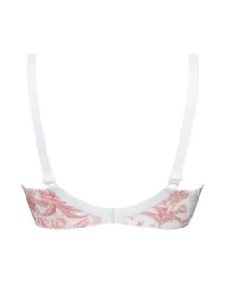 Soutien-gorge Corbeille Antigel Jungle De Jouy (Rose De Jouy) -Sous-vetement Soldes Boutique soutien gorge corbeille antigel jungle de jouy rose de jouy 4