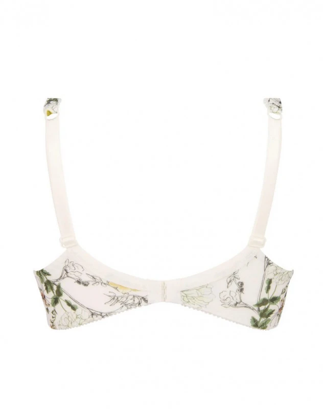 Soutien-gorge Corbeille Antigel Liberté En Fleurs (Fleur Du Matin) 3 Soutien-gorge Corbeille Antigel Liberté En Fleurs (Fleur Du Matin) – Image 3