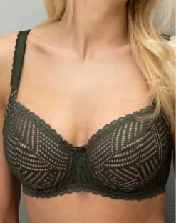 Soutien-gorge Corbeille Antigel Tressage Graphic (Eclat Aventure)