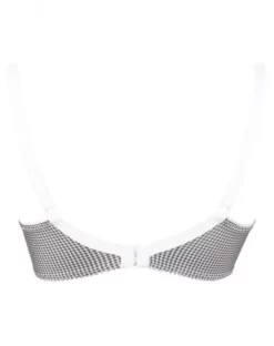 Soutien-gorge Corbeille Antigel Vichy Citadine (Vichy Noir) -Sous-vetement Soldes Boutique soutien gorge corbeille antigel vichy citadine vichy noir 2