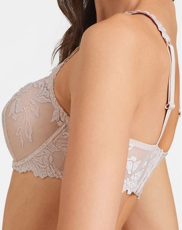 Soutien-gorge Corbeille Armatures Aubade Softessence (Skin) 2 Soutien-gorge Corbeille Armatures Aubade Softessence (Skin) – Image 2