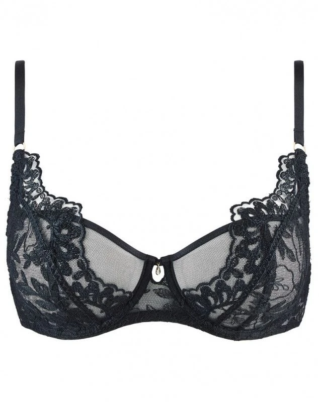 Soutien-gorge Corbeille Aubade After Midnight (Attraction) 2 Soutien-gorge Corbeille Aubade After Midnight (Attraction) – Image 2