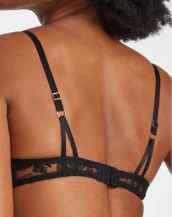 Soutien-gorge Corbeille Aubade After Midnight (Attraction) 7 Soutien-gorge Corbeille Aubade After Midnight (Attraction) -Sous-vetement Soldes Boutique soutien gorge corbeille aubade after midnight attraction 3