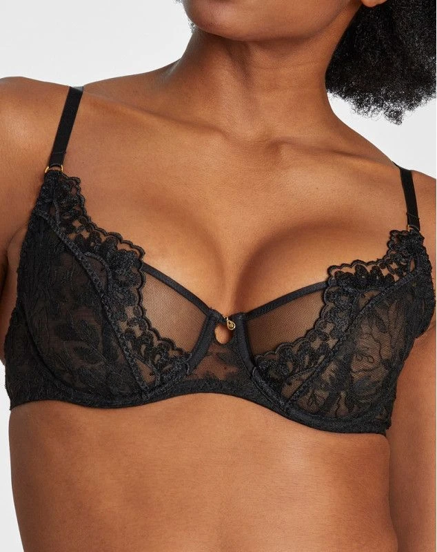 Soutien-gorge Corbeille Aubade After Midnight (Attraction) 1 Soutien-gorge Corbeille Aubade After Midnight (Attraction)