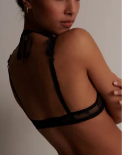 Soutien-gorge Corbeille Aubade Amour Précieux (Cosmic Blue) -Sous-vetement Soldes Boutique soutien gorge corbeille aubade amour precieux cosmic blue 2