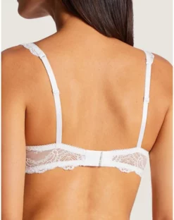 Soutien-gorge Corbeille Aubade Danse Des Sens (Opale) 6 Soutien-gorge Corbeille Aubade Danse Des Sens (Opale) -Sous-vetement Soldes Boutique soutien gorge corbeille aubade danse des sens opale 2