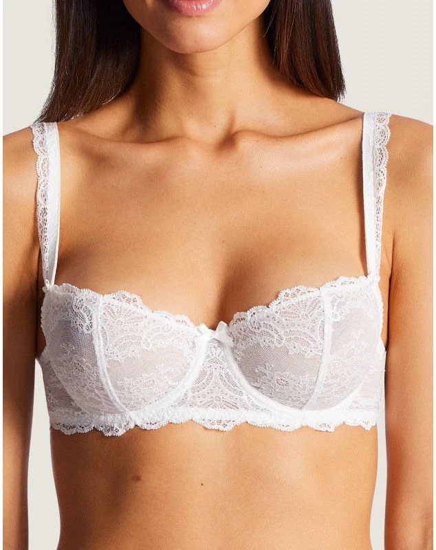 Soutien-gorge Corbeille Aubade Danse Des Sens (Opale) 1 Soutien-gorge Corbeille Aubade Danse Des Sens (Opale)