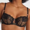 Soutien-gorge Corbeille Aubade Night Bird (Black Queen)