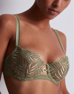 Soutien-gorge Corbeille Aubade Paradis Exotique (Amazonia)