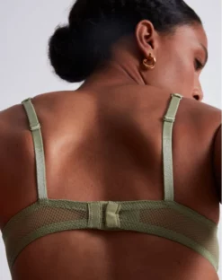 Soutien-gorge Corbeille Aubade Paradis Exotique (Amazonia) -Sous-vetement Soldes Boutique soutien gorge corbeille aubade paradis exotique amazonia 3