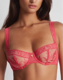 Soutien-gorge Corbeille Aubade Parenthèse Tropicale (Joy)