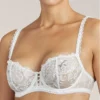 Soutien-gorge Corbeille Aubade Pour Toujours (Opale)